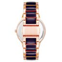Juicy Couture Multicolor Metal Watch