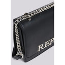 Replay Black Polyethylene Handbag
