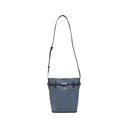 Replay Blue Cotton Handbag