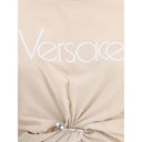 Versace Cropped T-Shirt