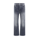 Amiri Straight Jeans