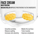 Face Cream 3D Massager, Firming and Lifting, Collagen 40 ML
