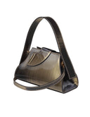COMMA HOLOGRAPHIC SMALL HANDBAG