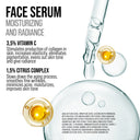 Radiance Facial Serum + Toner VITAMIN C ELIXIR