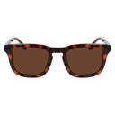 Lacoste Brown Injected Sunglasses