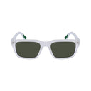 Lacoste Transparent Injected Sunglasses