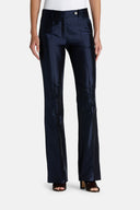 AIUOLA BLUE TROUSER