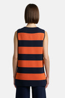 CANTILENA BLU ORNG TOP
