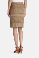 CASTELL CAML SKIRT