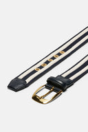 DILIGENZA BLK OFF WHT BLK BELT