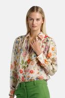 BAROMETRO FLWR MULTIC BLOUSE