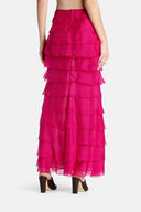 TATA FUCHSIA SKIRT