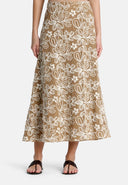 TENENTE TOBACCOFF WHT SKIRT