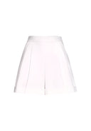 AFFERMO WHT SHORTS