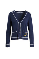 CANARIA BLU/WHT JACKET