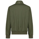 People Of Shibuya Green Cotton Jacket