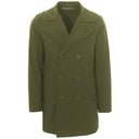 People Of Shibuya Green Recycled Polyester Men Jacket