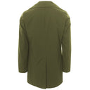 People Of Shibuya Green Recycled Polyester Men Jacket
