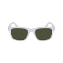 Lacoste Transparent Bio Injected Sunglasses