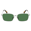 Lanvin Gray Metal Sunglasses