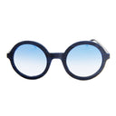 Adidas Blue Plastic Sunglasses