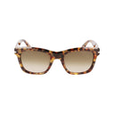Lanvin Brown Acetate Sunglasses
