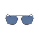 Converse Gray Metal Sunglasses