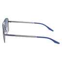 Converse Gray Metal Sunglasses