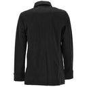 Yes Zee Black Polyester Jacket
