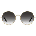Levi's Gold Metal Sunglasses