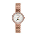 Armani Multicolor Stainless Steel Watch