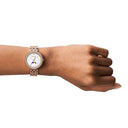 Armani Multicolor Stainless Steel Watch