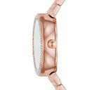 Armani Multicolor Stainless Steel Watch