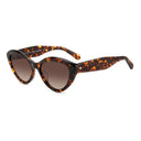 Kate Spade Brown Haircalf Sunglasses