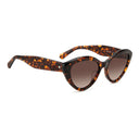 Kate Spade Brown Haircalf Sunglasses