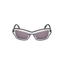 Emilio Pucci Gray Haircalf Sunglasses