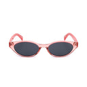 Levi's Gray Resin Sunglasses