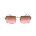 Levi's Black Stainless Steel Sunglasses