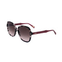 Levi's Black Stainless Steel Stainless Steel Sunglasses