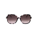 Levi's Black Stainless Steel Stainless Steel Sunglasses
