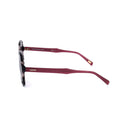 Levi's Black Stainless Steel Stainless Steel Sunglasses