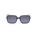 Levi's Brown Resin Sunglasses
