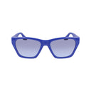 Converse Blue Injected Sunglasses