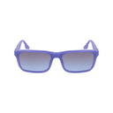 Converse Purple Injected Sunglasses