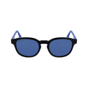 Lacoste Black Injected Sunglasses