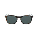 Lacoste Brown Acetate Sunglasses