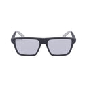 Lacoste Gray Injected Sunglasses