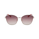 Longchamp Yellow Metal Sunglasses