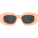 Versace Multicolor Acetate Sunglasses