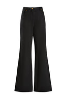 ALI BLK TROUSER